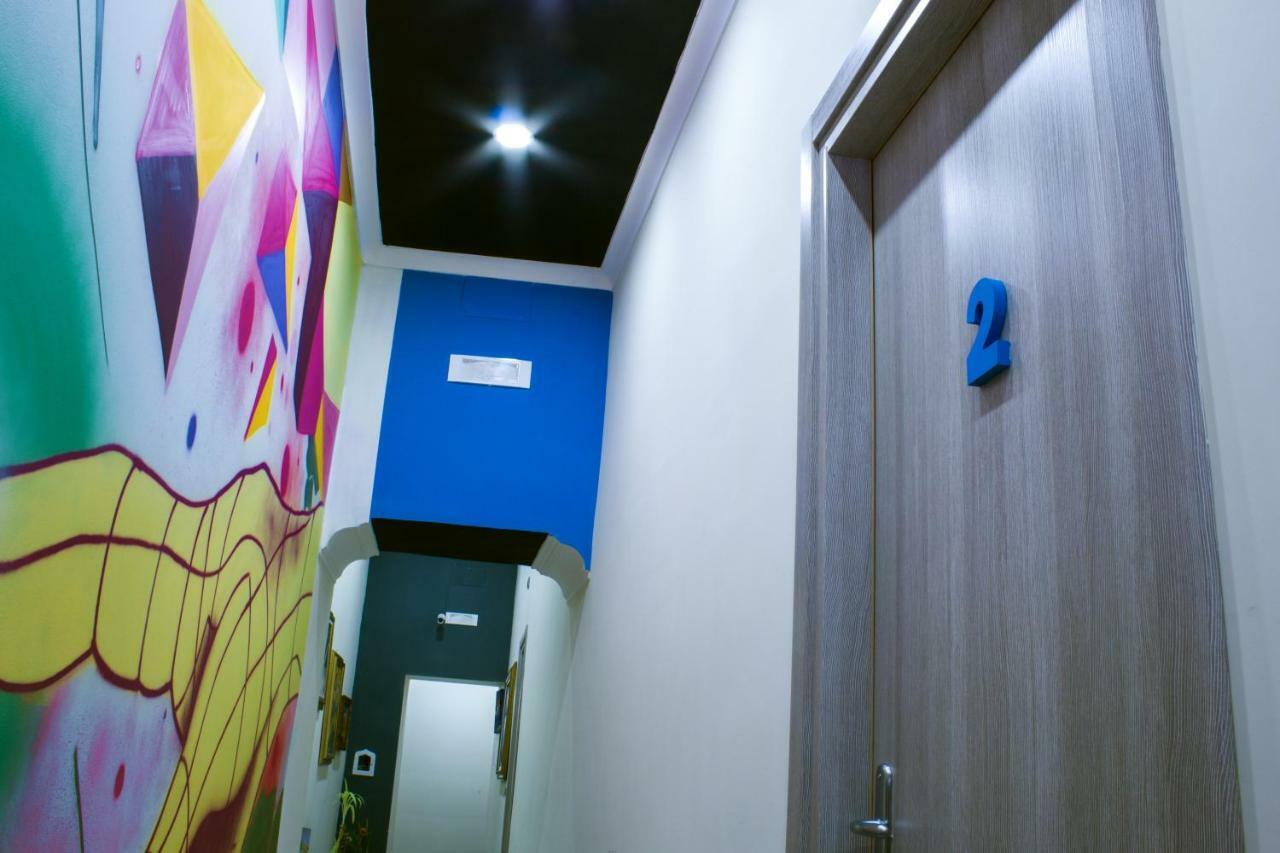 Holiday Naples Art Rooms Екстер'єр фото